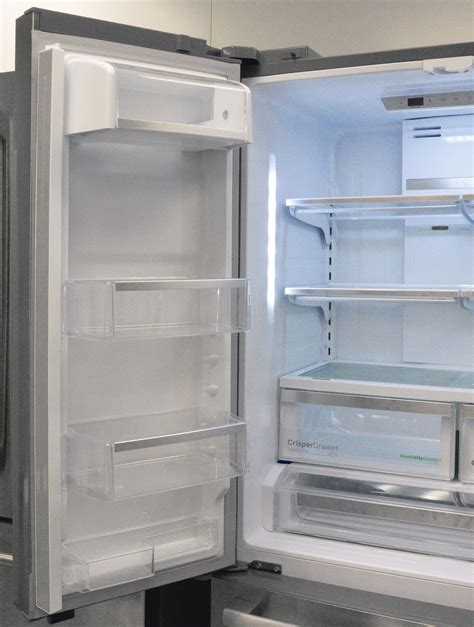 A bosch 800 series refrigerator doesn't focus on gimmicky. Bosch 800 Series B21CL81SNS B21CL80SNS Counter Depth ...