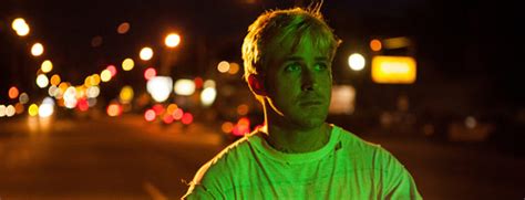 Critique The Place Beyond The Pines Derek Cianfrance Silence Action