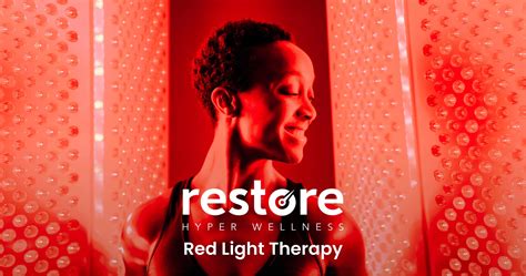 Red Light Therapy Near Me Studios Book Online