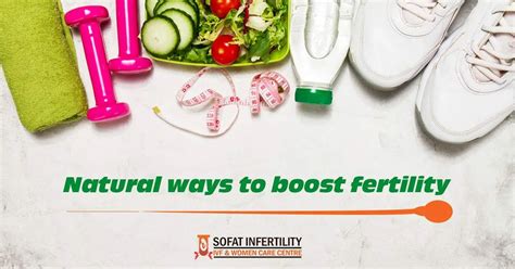 8 natural methods to improve fertility in both male and female