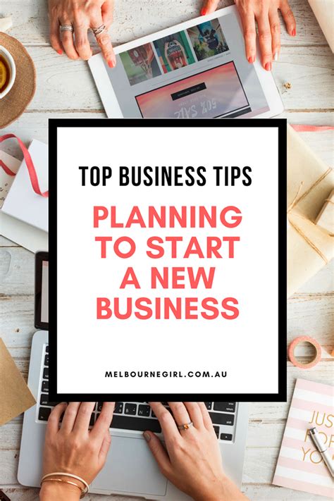 Top Business Tips From The New Beginnings Fair Melbourne Girl