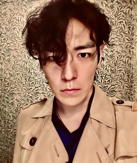 Bigbang Top To Reveal Their Recent Status With New Hairstyles On Sns