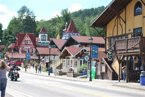 Alpine Helen Ga A Day In Germantown Usa Our Endless