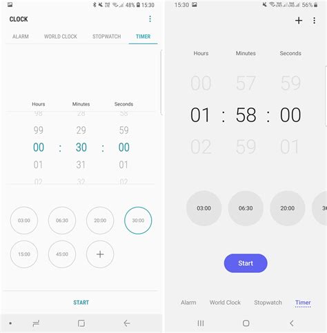 Samsung Experience Oreo Vs One Ui Android Pie In Screenshots