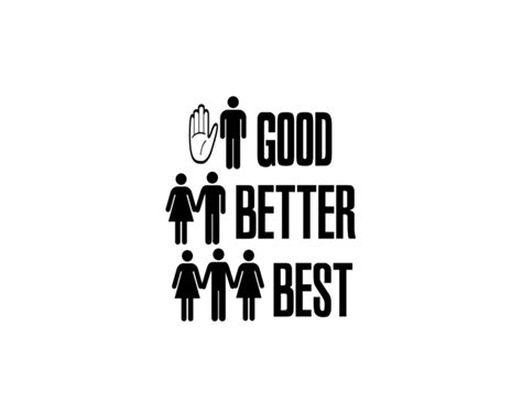 Collection Of Good Better Best Png Pluspng