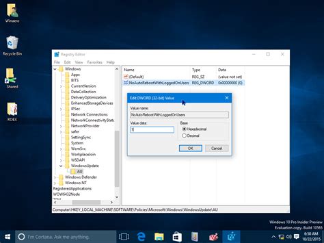 Users began to collect crash reports from other people to see what was going on. How to prevent Windows 10 from restarting the computer ...