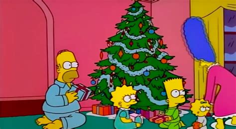 Los Simpson Tienen Los Mejores Capítulos Para Entretenerte Esta Navidad