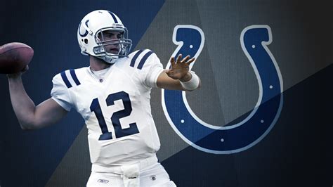 Wallpapers 1920x1080 full hd, desktop backgrounds hd 1080p. NFL Wallpapers: Andrew Luck - Indianapolis Colts
