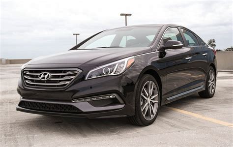 2016 hyundai sonata sport 2.0t. Driven: 2016 Hyundai Sonata Sport 2.0T - Speed:Sport:Life