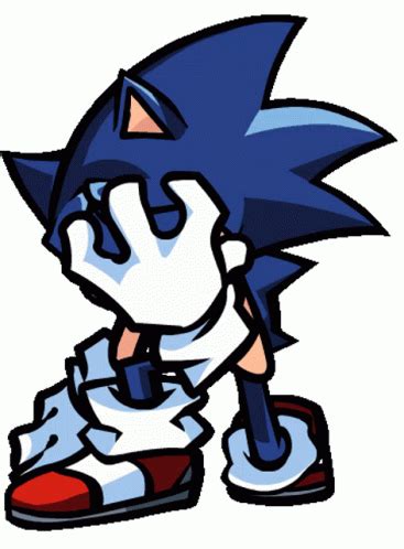 Sonic Fnf Sticker Sonic Fnf Suffering Discover Share GIFs