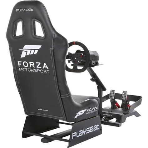 Whatever type of car you like to go racing in or take for a spirited highway drive, we can help you get the right seat for it. Playseat Evolution Forza Motorsport Racing Seat ...