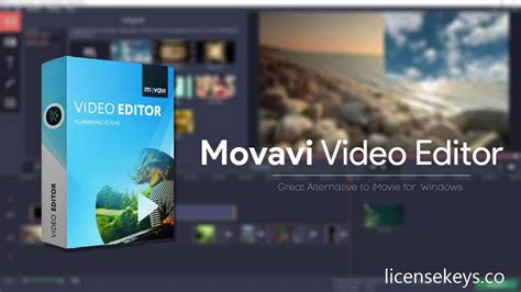 Movavi Video Editor 2022 223 Activation Key Crack Download