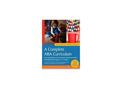 ~ Pdfonline Library~ A Complete Aba Curriculum For Individuals On The