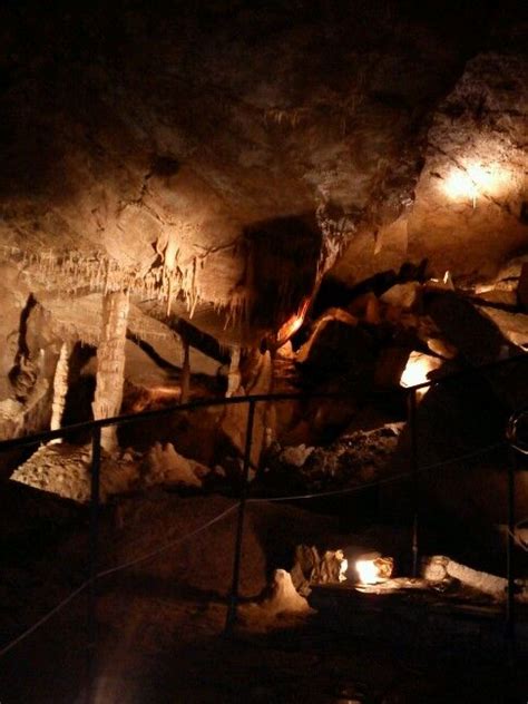 Mystic Cavern Harrisonar