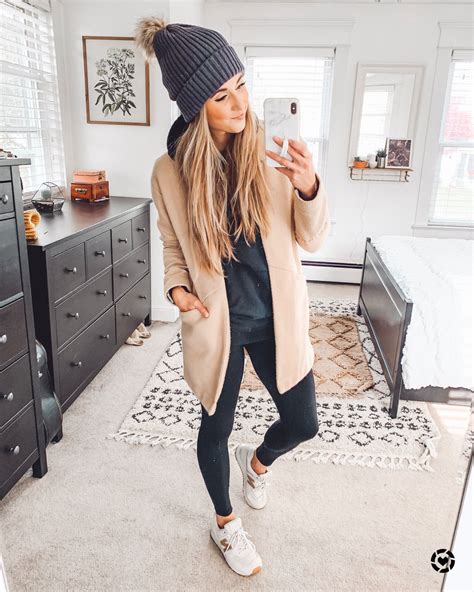 Winter Athleisure Cold Weather Outfits Casual Cold Weather Outfits