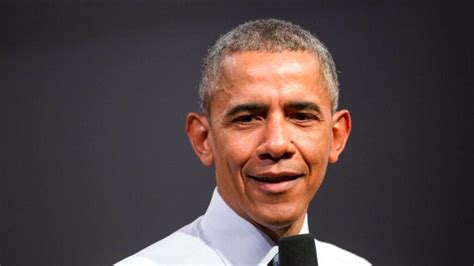 Obama Scales Back Plans For 60th Birthday Because Of Covid Concerns
