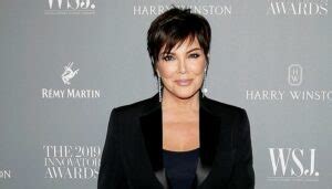 Kris Jenner Bio Affair In Relation Net Worth Ethnicity Salary Age Nationality Height
