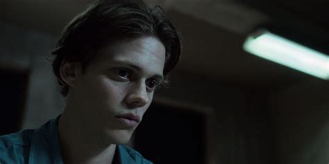 Bill Skarsgård On Castle Rock 2018 ~ Dcs Men Of The Moment