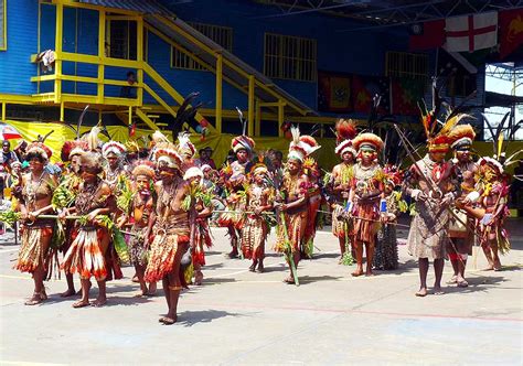Worldrecordtour Oceania Pacific Papua New Guinea Port Moresby