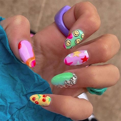 50 Cute Nail Design Ideas To Try In 2022 The Trend Spotter