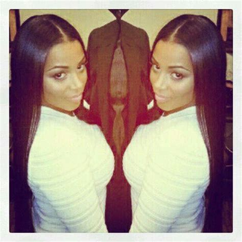 Search & compare weaves prices in london. Lauren london | Sew in hairstyles, Remy human hair, Lauren ...