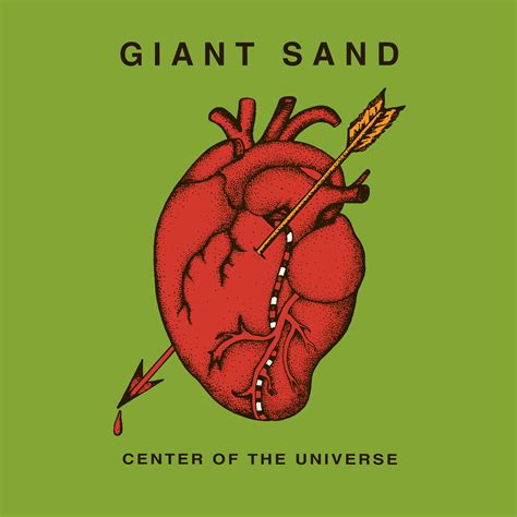Giant Sand Center Of The Universe Rsd 2023 Horizons Music