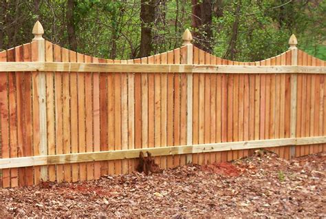 The timeless character of wooden fencing. Sawdon Fence - Wood Fence Company Serving Mid Michigan
