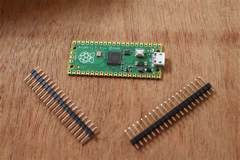 Getting Started With Raspberry Pi Pico Using MicroPython And C CNX