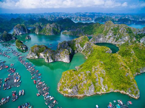 Breathtaking Nature Of Vietnam Takes Visitors On Thrilling Journey