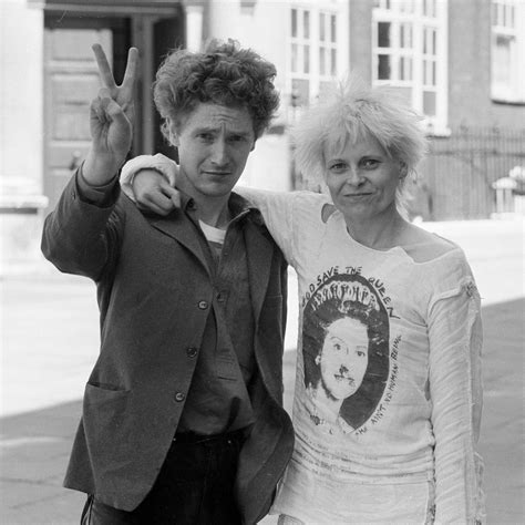the sex pistols s “god save the queen” 40th anniversary vivienne westwood t shirts and protest