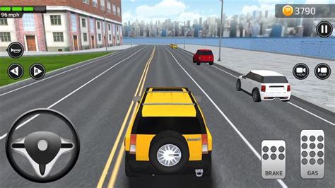 Juego De Carros Para Niños Parking Frenzy 3d Simulator Youtube
