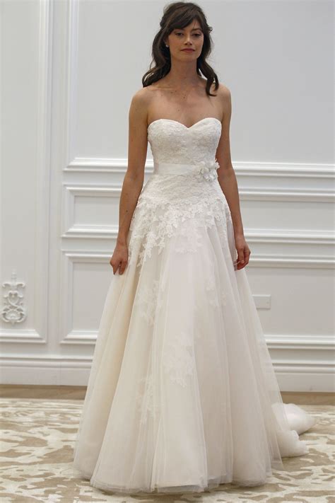 Find the perfect wedding dress for your big day. Strapless Wedding Dresses, Wedding Gowns: Best New ...