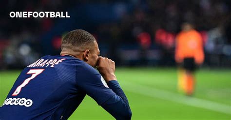 kylian mbappé explains ‘crying goal celebration onefootball