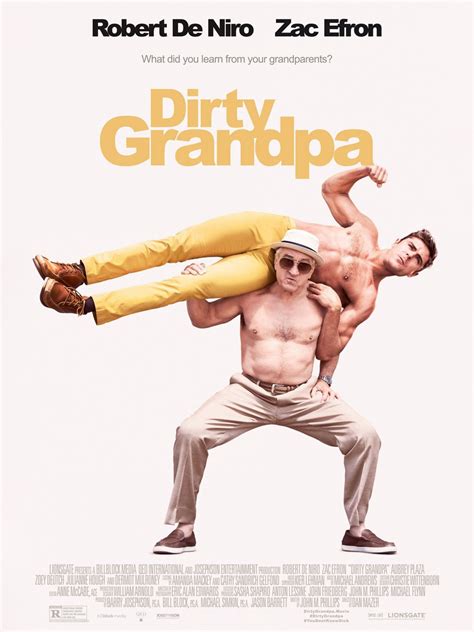 Dirty Grandpa Blu Ray Trailer 1 Trailers And Videos Rotten Tomatoes