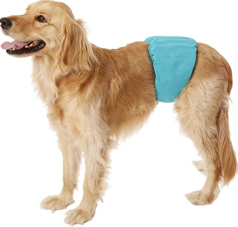 Simple Solution Washable Male Dog Wrap Large 18 To 35 In Waist
