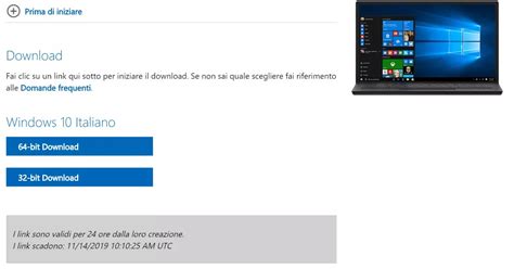 Works with all windows versions. Download Windows 10 ISO 64 o 32 Bit, l'ultima versione in ...