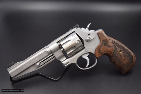 Sandw Model 627 Performance Center 8 Shot 357 Magnum