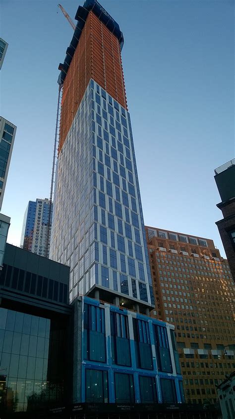 Kohn Pedersen Fox Designed Tower Officially Brooklyns Tallest Building