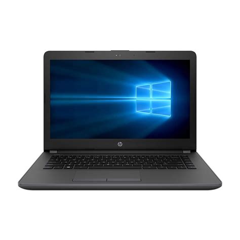 Laptop Hp 240 G6 Intel Core I3 4gb Ram 500 Gb 14 Pulgadas Windows 10