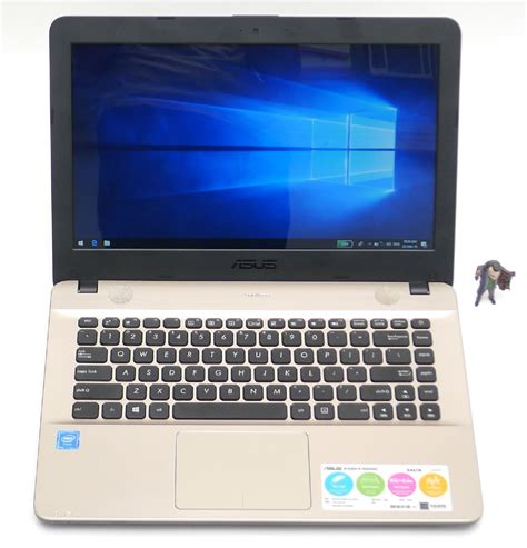 Jual Laptop ASUS X441N Proc N3350 Bekas Jual Beli Laptop Bekas