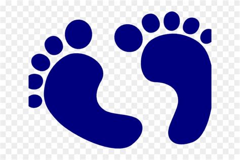 Baby Foot Print Clipart 10 Free Cliparts Download Images On