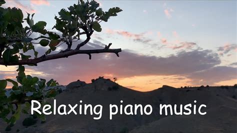 Relaxing Piano Music For Stress Relief Relaxation Meditation And