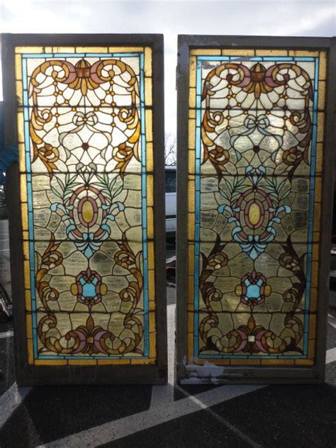Explore the widest collection of home decoration and construction products on sale. Antique Stained Glass Windows & Beveled Windows | Oley Valley
