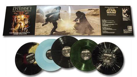 Flood Contest Grab A Limited Edition Vinyl Soundtrack Of “star Wars