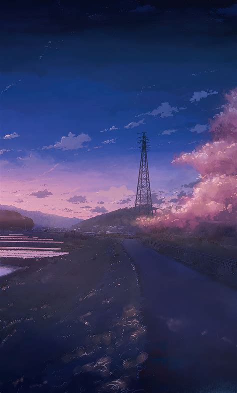 Anime Scenery Wallpaper Hd 4k A Collection Of The Top 40 Anime Scenery