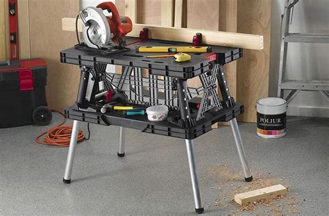 The Best Portable Workbenches [UPDATED 2021] • Tools First