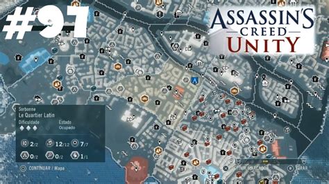 Distrito Le Quartier Latin Completo Parte Assassin S Creed Unity