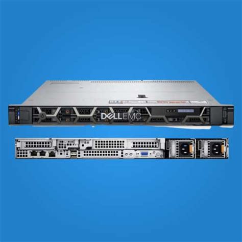 Buy Dell Poweredge R450 Rack Server Serverbasket