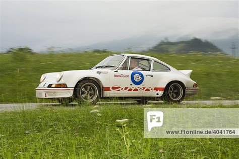 Dr Ulrich Schumacher Ex Infineon Chef In Porsche 911 Baujahr 1965