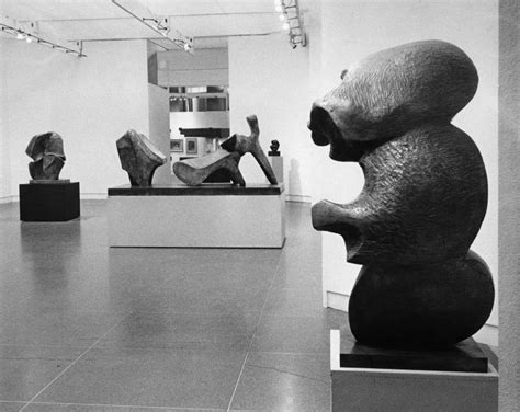 1968 London Tate Gallery Henry Moore Exhibitions Henry Moore Artwork Catalogue